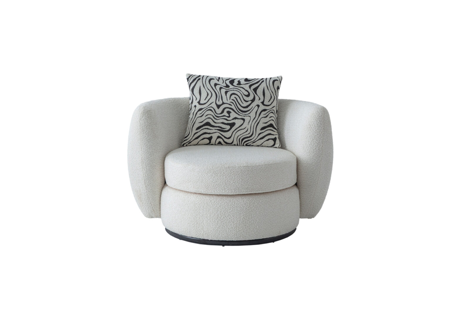 Muzaffer New Dio Armchair - Muzaffer Mobilya