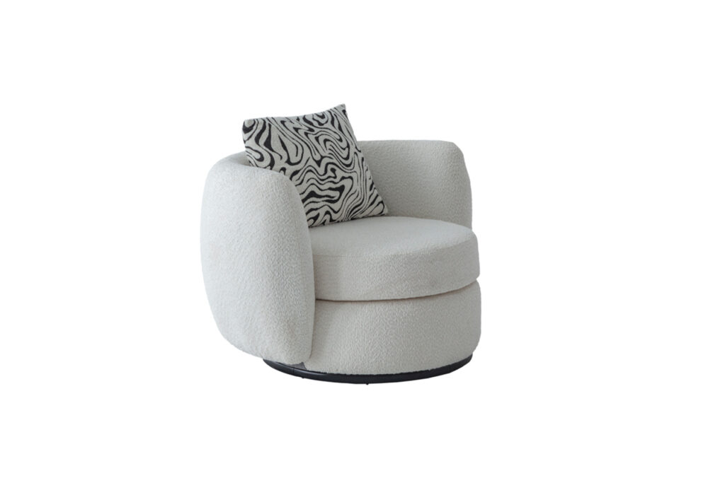 Muzaffer New Dio Armchair - Muzaffer Mobilya